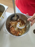 小熊（Bear）絞肉機家用 碎肉機 電動(dòng)多功能料理攪拌機餃子肉餡蒜蓉機 攪肉機 3L大容量全不銹鋼杯 QSJ-P05E3  曬單實(shí)拍圖
