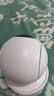 喬安800萬(wàn)像素攝像頭監控無(wú)線(xiàn)wifi網(wǎng)絡(luò )高清夜視監控器360度無(wú)死角帶夜視全景云臺家用AI監控手機遠程 曬單實(shí)拍圖
