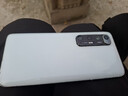 旭杉斯適用于小米10s后蓋玻璃 小米10s玻璃電池后殼外殼電池玻璃 小米10s后蓋玻璃【白色】送工具膠水 曬單實拍圖