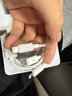 三合一充電器66W/100W/120W快充套裝一拖三手機數(shù)據(jù)線適配華為蘋果安卓手機原裝正品數(shù)據(jù)線充電頭 【原充正品】100W充電頭+1.2米編織三合一套裝 曬單實拍圖