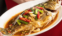 靈略 臭鱖魚1.3斤（含250g料理包）凈膛腌制 安徽特產(chǎn)海鮮預(yù)制菜 徽菜 曬單實(shí)拍圖