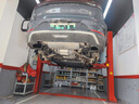 德國馬牌（Continental）汽車(chē)輪胎 265/45R21 108V XL EC6 原配WEY摩卡 曬單實(shí)拍圖