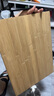 高山楠竹砧板案板切菜板加厚刀板粘板宿舍水果板廚房搟面板 40*30*1.8cm 曬單實(shí)拍圖
