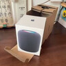 Apple/蘋(píng)果 HomePod （第二代）智能音響/音箱 藍牙音響/音箱 智能家居 午夜色 適用iPhone/iPad 曬單實(shí)拍圖