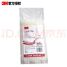3M 綁扎帶自鎖固尼龍扎帶CT6NT40-C美國進(jìn)口Rosh UL認證 抗高低溫耐酸堿【147mm*3.6mm 100個(gè)/包】 曬單實(shí)拍圖