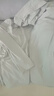 京東京造【UPF400+】防曬衣男士秋季薄外套防曬衣服男女同款 淺咖灰 S 曬單實(shí)拍圖