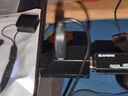 連拓 USB3.0分線器多接口HUB集線器筆記本電腦一拖三USB數(shù)據(jù)延長(zhǎng)線轉(zhuǎn)換器三合一擴(kuò)展轉(zhuǎn)接頭拓展U盤(pán)外接 曬單實(shí)拍圖