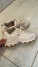 斯凱奇（Skechers）美拉熊女鞋秋季增高老爹鞋時(shí)尚熊貓鞋百搭休閑運動(dòng)鞋149807 曬單實(shí)拍圖