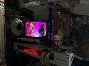 TRYX（創(chuàng)氪星系）PANORAMA 展域SE 360水冷cpu散熱器ARGB黑 6.67英寸曲面屏/Asetek/KANALI軟件/裸眼3D 曬單實(shí)拍圖