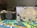 索尼（SONY）Alpha 7C II全畫(huà)幅微單相機(jī) 創(chuàng)意外觀濾鏡 銀色 單機(jī)身（a7c2/A7C II/A7CM2） 曬單實(shí)拍圖