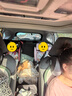 歐頌（Osann）MAX+兒童安全座椅3歲以上-12歲汽車(chē)用車(chē)載大童坐墊增高墊極光粉 曬單實(shí)拍圖