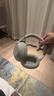 索尼（SONY）WH-1000XM6【政府補貼】頭戴式無線降噪耳機 AI智能降噪 鉑金銀 十一出游季 中秋送禮 曬單實拍圖