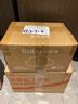 babycare寶寶自主進(jìn)食餐盤(pán)嬰幼兒不銹鋼分格兒童餐具-光電青 曬單實(shí)拍圖