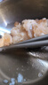 嫩個醬香豬蹄鹵味真空熟食開袋即食有筋有肉鹵豬腳豬肘子熟食 五香豬蹄500克2包 曬單實(shí)拍圖