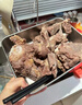 清真原切牛窩骨 凈含量5斤 牛骨頭帶肉牛膝骨牛大骨膝蓋骨牛肉 多肉牛窩骨5斤 曬單實(shí)拍圖