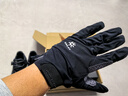 KAILAS凱樂(lè )石 男款全指徒步手套 KM2554101 玄青黑 L 曬單實(shí)拍圖