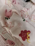 巴拉巴拉女童內(nèi)褲棉a類兒童四角短褲小童不夾PP平角褲四條裝209925170012 曬單實拍圖