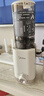 美的（Midea）NFC純原汁機(jī)電動冰淇淋機(jī)多功能家用電動榨汁機(jī)全自動冷壓炸果蔬機(jī)渣汁分離MJ-ZZ12W1-029 曬單實(shí)拍圖