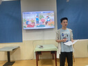 索愛(ài)（soaiy）SK2AI 話(huà)筒 麥克風(fēng) k歌麥克風(fēng)音箱一體機無(wú)線(xiàn)藍牙音響唱歌專(zhuān)用神器家庭ktv音響套裝兒童 曬單實(shí)拍圖