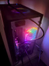 微星（MSI）暗黑騎士13代i5 13400F/RTX5060/16G DDR4/1T 電競游戲設(shè)計師臺式電腦主機整機國家補貼20% 曬單實拍圖