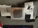 極夜/TOPFEEL DeskOne T1】 迷你mini主機電腦8745hs全鋁小微型臺式機辦公家用商用安靜便攜微型小型 8745HS+32G+1T+WiFi6網(wǎng)卡 皓月琉銀 曬單實(shí)拍圖