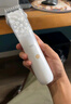 世喜安撫奶嘴0-3-6個月防脹氣 新生嬰兒夜用扁頭哄睡 全硅膠超輕air款 曬單實拍圖