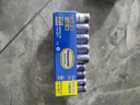 松下（Panasonic）碳性5號7號組合裝五號七號干電池共40節(jié)盒裝適用于遙控器玩具萬用表門鈴 盒裝 曬單實拍圖