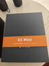 山靈（SHANLING）EC Mini便攜CD光盤(pán)播放器一體機高清格式車(chē)載cd播放機雙向藍牙5.0 ECmini CD機 星辰金 曬單實(shí)拍圖