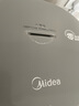 美的（Midea）電飯煲 0涂層電飯鍋4升 316L不銹鋼內膽3-4人家用多功能無(wú)涂層微壓智能預約MB-RE476S 曬單實(shí)拍圖