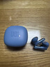 JBL T280TWS X3 真無(wú)線(xiàn)藍牙耳機 半入耳式音樂(lè )耳機通話(huà)降噪防水防汗 國家補貼 游戲耳麥生日禮物 藍色 曬單實(shí)拍圖