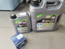 力魔（LIQUI MOLY）德國原裝進(jìn)口 專(zhuān)業(yè)雷夫AA/特技AA機油 5W-30 SP/GF-6A 4L汽車(chē)用品 曬單實(shí)拍圖