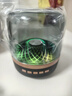 犀狼【國補秒殺丨重磅新品】藍牙音響電腦音箱桌面臺式立體環(huán)繞水晶琉璃5代4高音質無線低音炮家用室內 柏林之聲|HiFi高音質 國補旗艦版mini 官方原裝+國行正品+全國聯(lián)保 曬單實拍圖