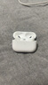 Apple/蘋(píng)果 AirPods Pro (第二代) 搭配MagSafe充電盒 (USB-C) 蘋(píng)果耳機(jī) 藍(lán)牙耳機(jī) 適用iPhone/iPad/Mac 曬單實(shí)拍圖