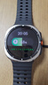 三星 Samsung【國家補貼】Watch Ultra(2025款)eSIM智能手表/運動(dòng)手表 披荊斬棘哥哥同款 47mm 鈦鉑銀 曬單實(shí)拍圖