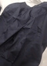 西仕盾 工作服套裝男女 汽修工裝工程勞保服可定制logo長(zhǎng)袖藏青3XL185 曬單實(shí)拍圖