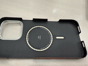 PITAKA【PitaTap?超薄款】適用蘋(píng)果iPhone17ProMax手機殼相機按鍵全包16凱夫拉磁吸裸機手感高級保護套 日落(無(wú)PitaTap） iPhone16ProMax手機殼 曬單實(shí)拍圖