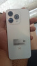 華為手機hi暢享80pro 新機5G手機 智選系列 昆侖玻璃十倍耐摔 6100大電池+超級快充 鴻蒙Ai智慧助手 晨光白 12+256GB（曬單贈送藍牙耳機） 【官方標配】 曬單實拍圖
