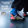 Skechers斯凱奇兒童閃穿鞋兒童跑步鞋秋季童鞋一腳蹬男童運動(dòng)鞋403840L 曬單實(shí)拍圖