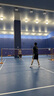 李寧（LI-NING）羽毛球拍中桿碳素280碳復合對拍AYPV069-22 (穿線含羽毛球手膠） 曬單實拍圖