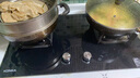 康佳（KONKA）燃氣灶煤氣灶雙灶家用【國家補貼】 5.2kW天然氣嵌入式臺式雙灶具 玻璃面板JZT-B500Y（天然氣） 曬單實(shí)拍圖