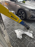 米其林萬+汽車貼膜【前擋風(fēng)】納米陶瓷玻璃車膜太陽高隔熱強隱私窗膜包施工 曬單實拍圖