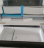 海爾（Haier）335升法式多門四開門電冰箱小戶型家用一級(jí)能效變頻風(fēng)冷無霜超薄BCD-335WLHFD9DS9家電國家補(bǔ)貼20% 曬單實(shí)拍圖