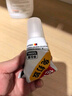 紐盾免釘膠強力膠水免打孔結構膠瓷磚膠粘踢腳線(xiàn)玻璃大理石膠120ML 曬單實(shí)拍圖
