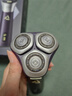 飛利浦（PHILIPS）【教師節(jié)禮物】剃須刀電動(dòng)2025年新品 3系旋風(fēng)PRO男士刮胡須刀 實(shí)用生日禮物送男友老公送父親 【柔和親膚丨敏感肌適用】紫色 曬單實(shí)拍圖
