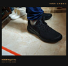 耐克（NIKE）官方REVOLUTION 7男子公路專(zhuān)業(yè)跑步鞋秋季緩震運動(dòng)FB2207 005黑/灰黑 43 曬單實(shí)拍圖