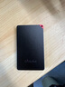 ThinkPlus聯(lián)想 1TB移動(dòng)固態(tài)硬盤(pán) USB3.1高速PSSD移動(dòng)硬盤(pán)小巧便攜讀取550MB/S US100黑色 曬單實(shí)拍圖