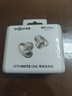 韶音（SHOKZ）OpenDots ONE動(dòng)鈦圈開(kāi)放式藍牙耳機耳夾式耳機藍牙跑步運動(dòng)無(wú)線(xiàn)E310七夕禮物 星際白 曬單實(shí)拍圖