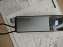 小米（MI）【3C認(rèn)證】自帶線充電寶10000 165W大功率雙口超快充適用于小米/紅米/蘋果/華為可上飛機(jī)/火車 曬單實(shí)拍圖