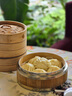 狗不理包子 純手工蝦肉三鮮420g 12個主食面點(diǎn)小籠包早餐天津特產(chǎn)  曬單實(shí)拍圖
