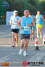 艾倫伯頓（Alen Botun）馬拉松跑步運動(dòng)短褲女子夏季大碼寬松防尷尬晨跑訓練速干健身褲  帶內襯-黑色 L 曬單實(shí)拍圖